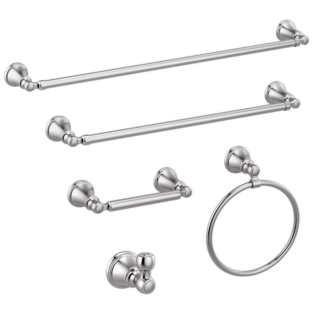 Woodhurst Single Towel Hook Bath Hardware Accessory