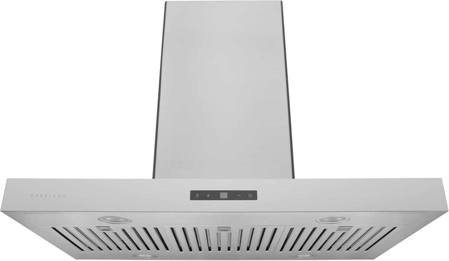 30" 750 CFM Wall Mount Range Hood in Stainless Steel