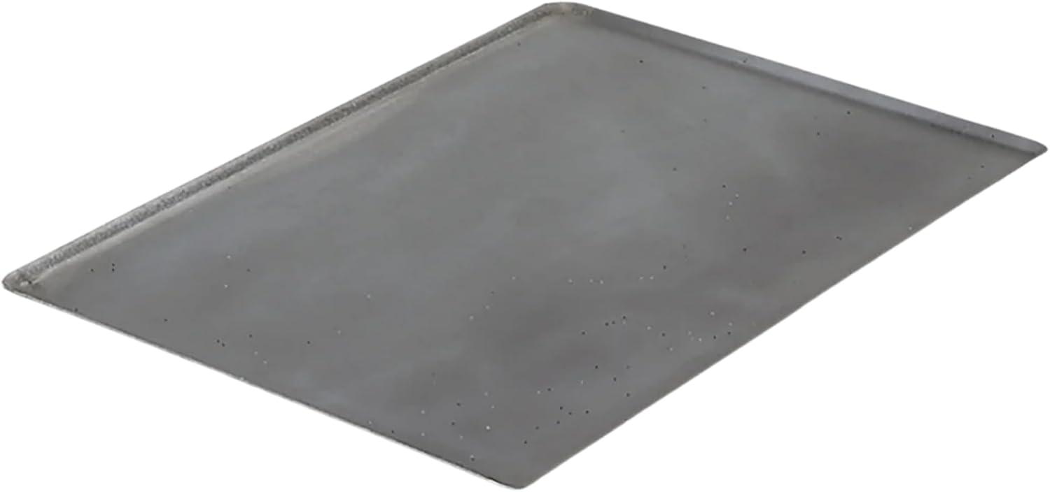 Blue Carbon Steel Non-stick Perforated Cookie Sheet 15.75" x 11.8"