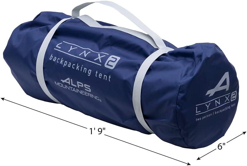 ALPS Mountaineering Lynx 2 Person Tent