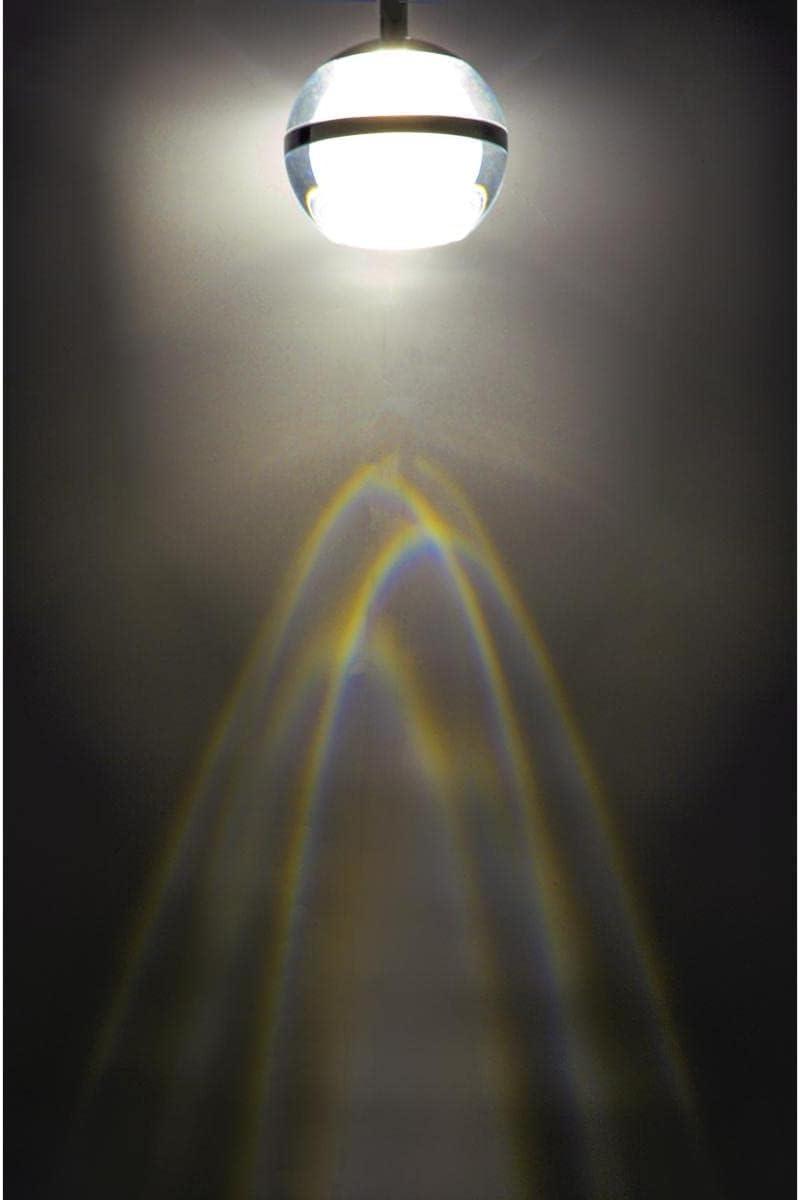 ET2  Swank 3-Light Pendant Ceiling Light - Polished Chrome