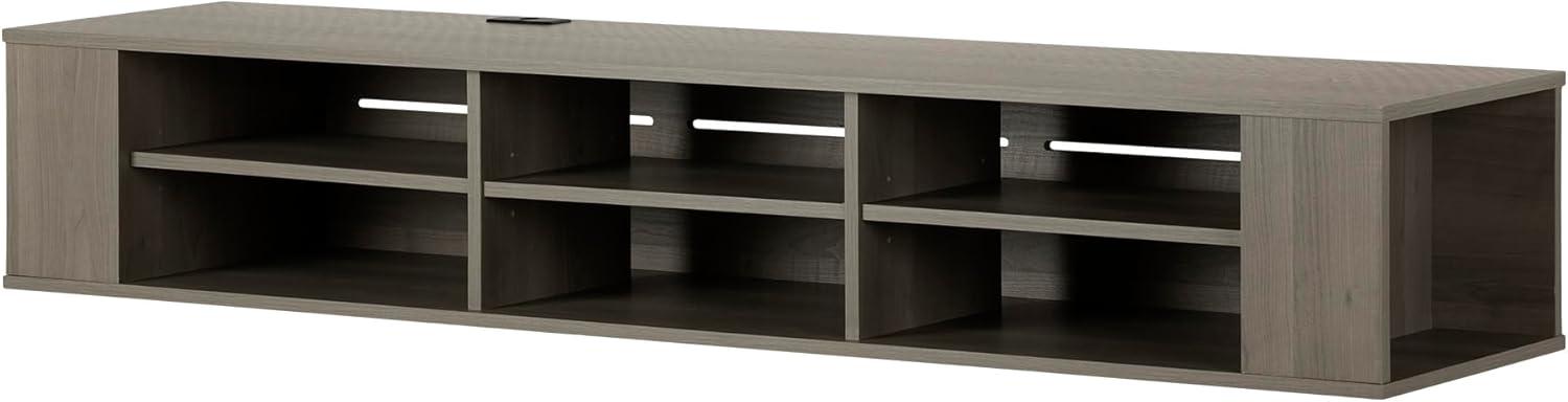 City Life Floating TV Stand for TVs up to 78"
