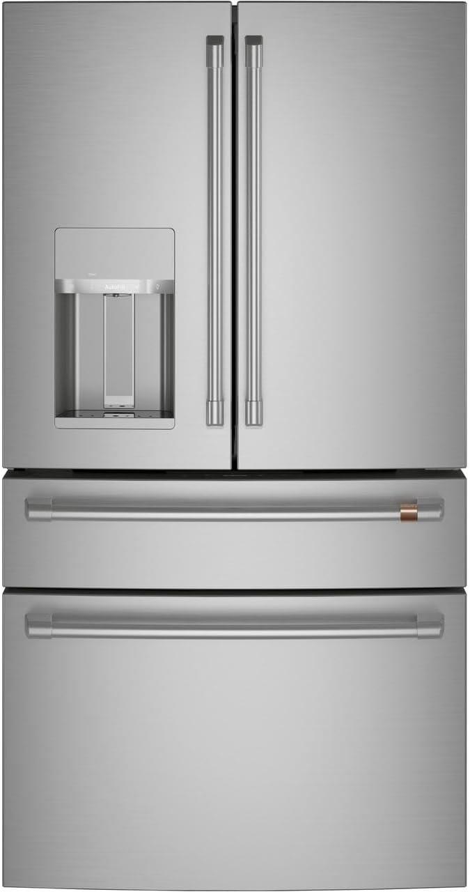 French-Door Smart Refrigerator