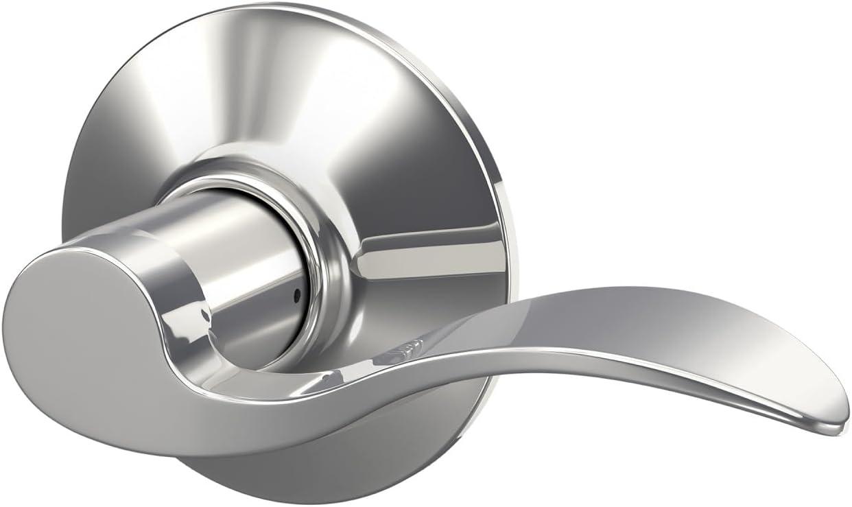 Accent Lever Hall and Closet Lock