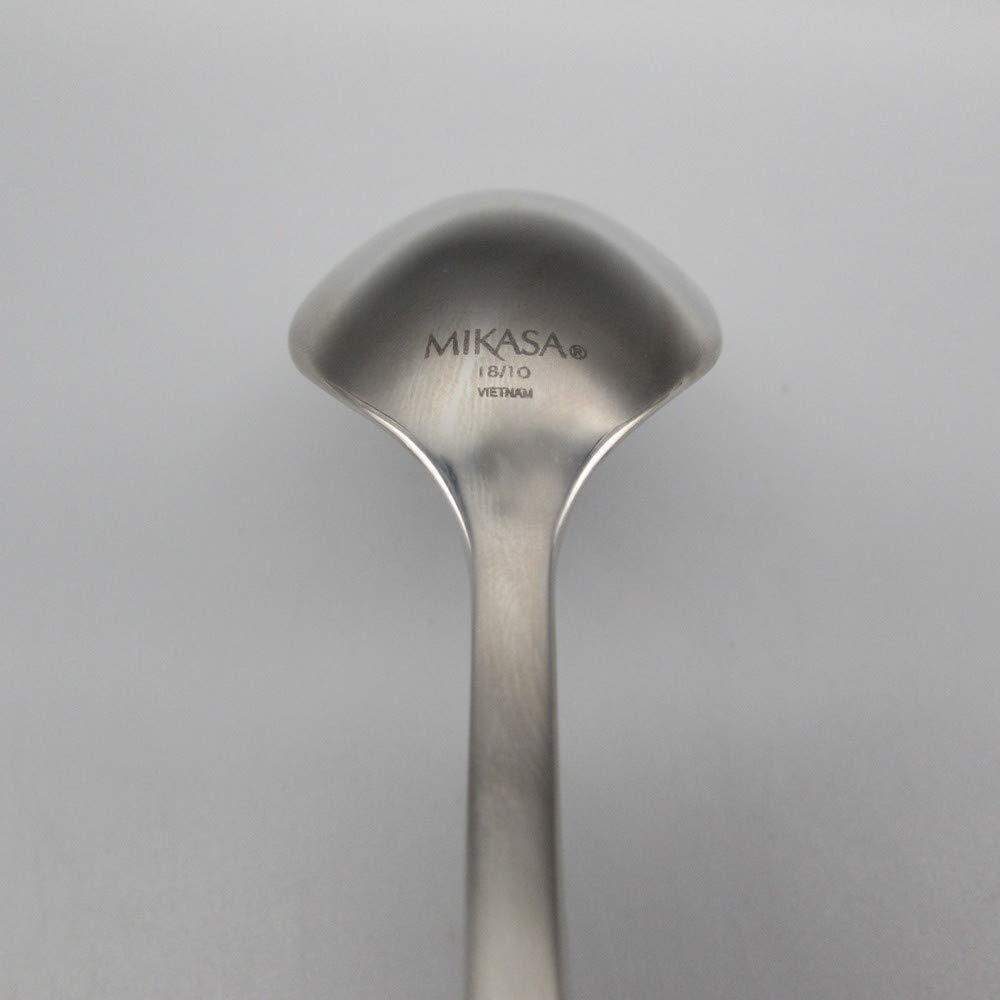 Mikasa Lucia 20-Piece Flatware Set - Crafted with Premium 18/10 Stainless Steel