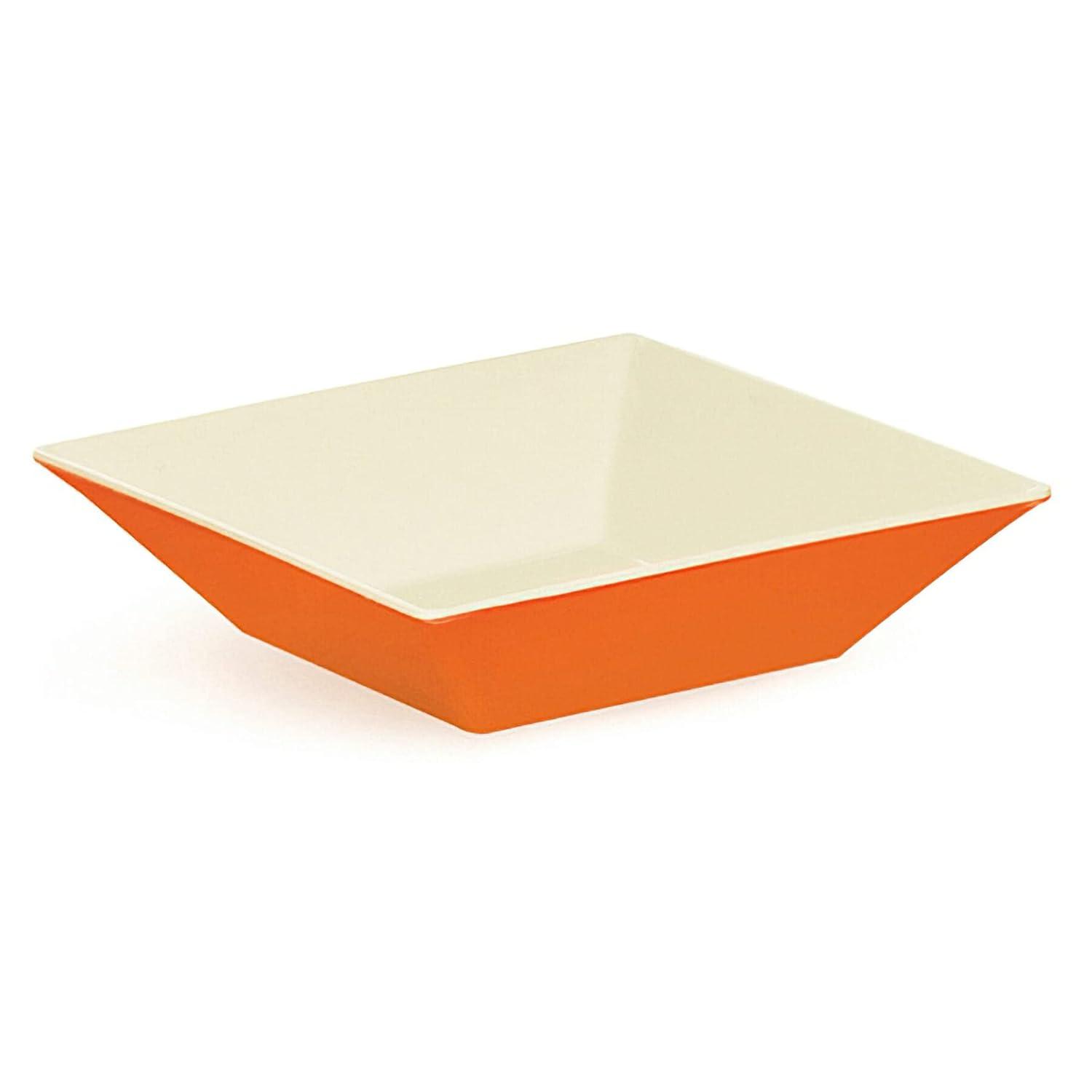 G.E.T. ML-247-ST – 2.5 Qt. (2.5 Qt. Rim-Full), 10" Square Bowl, 2.5" Deep