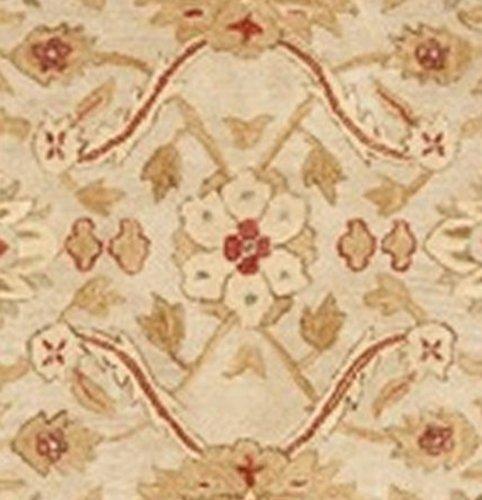 Anatolia AN516 Hand Tufted Indoor Area Rug - Brown/Ivory - 9'x12' - Safavieh