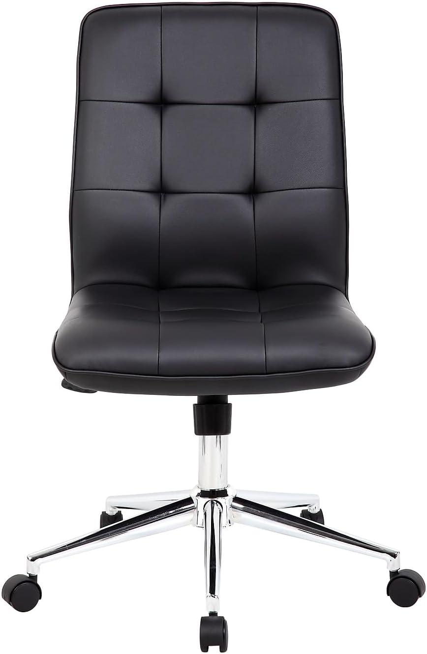Boss Office Products Vinyl Task Chair