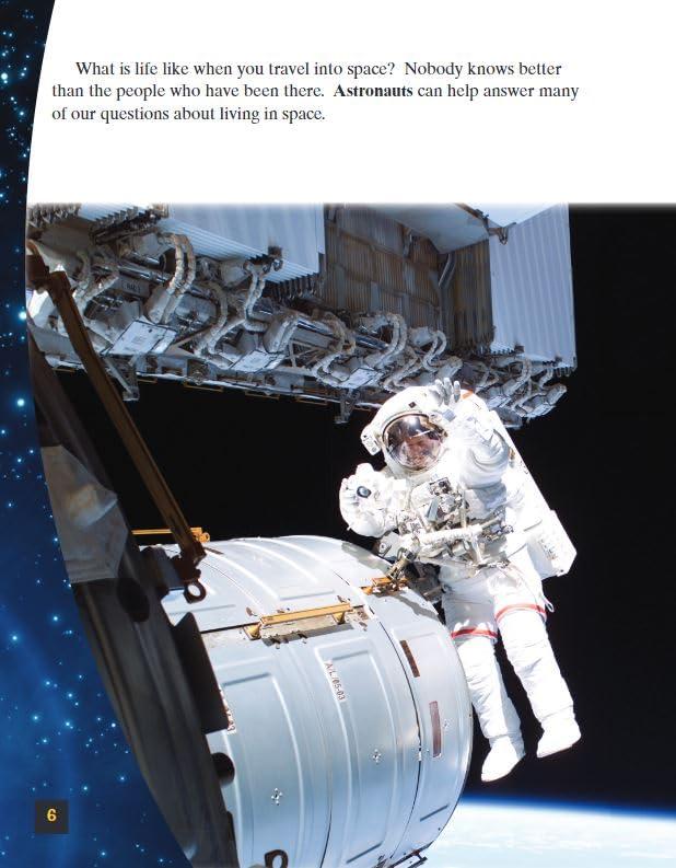 Living in Space - (Time for Kids(r) Informational Text) 2nd Edition by  Christine Dugan (Paperback)