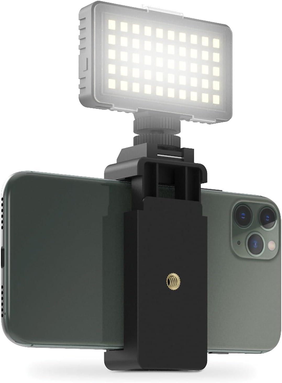 Bower 50 LED Smartphone Video Light with Charger