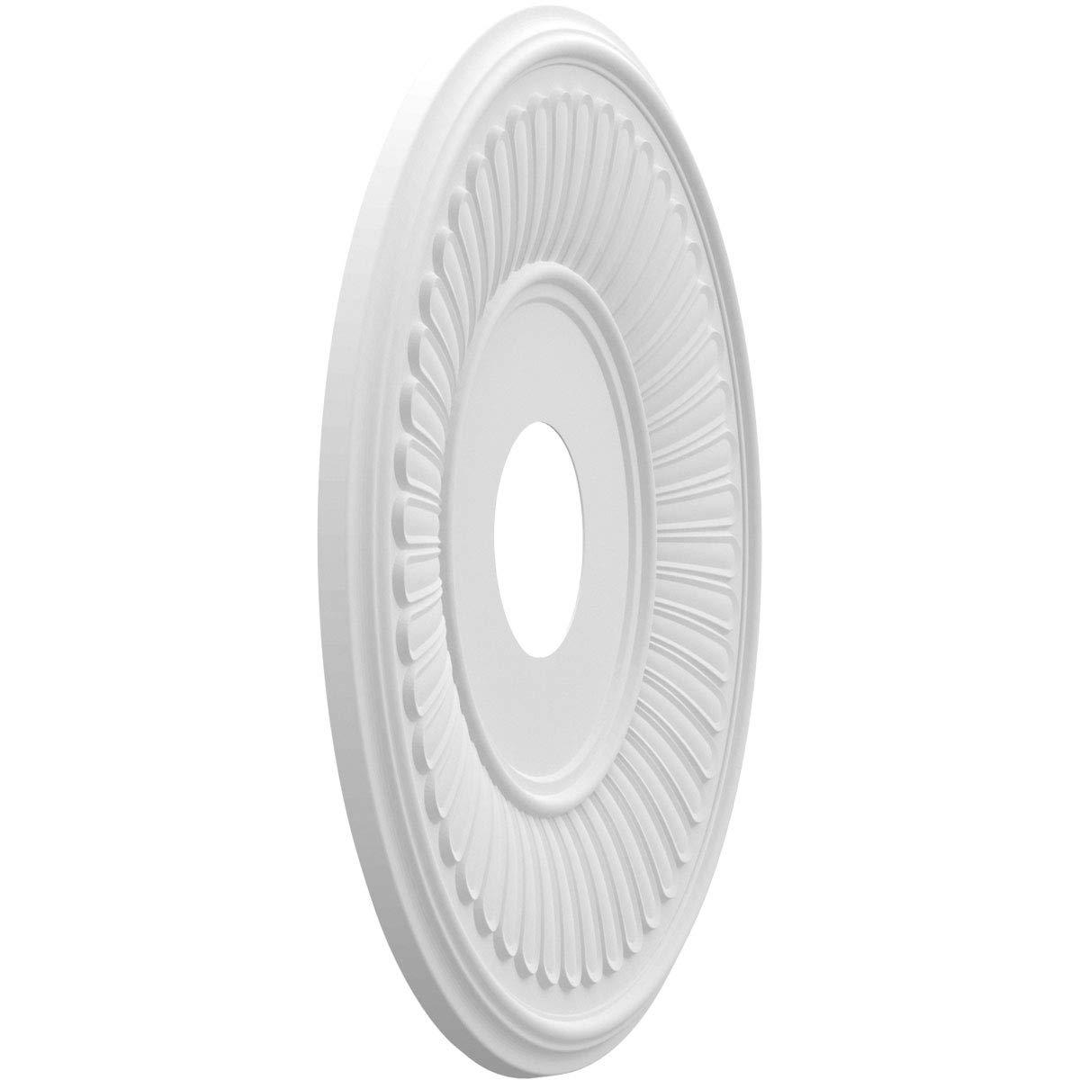 Berkshire Thermoformed PVC Ceiling Medallion