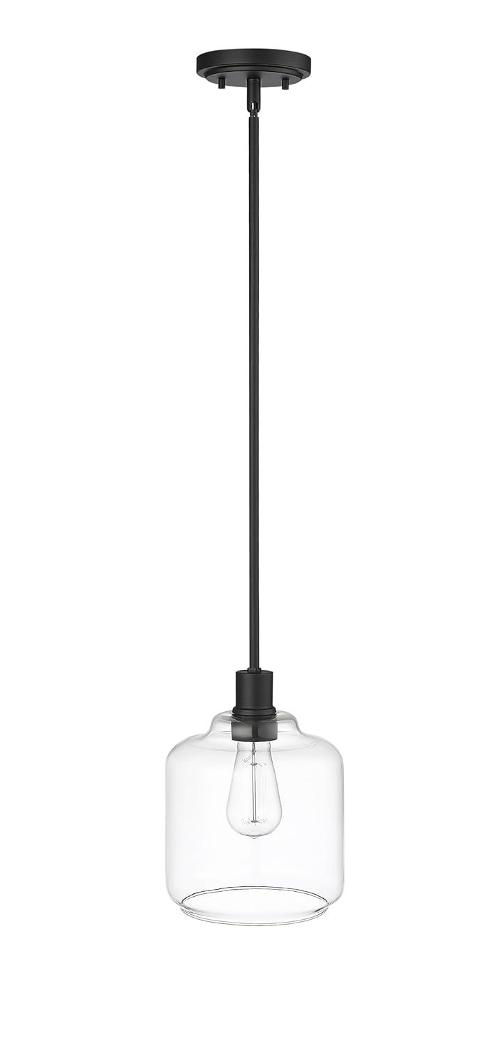 Millennium Lighting Asheville 1 - Light Dimmable Pendant