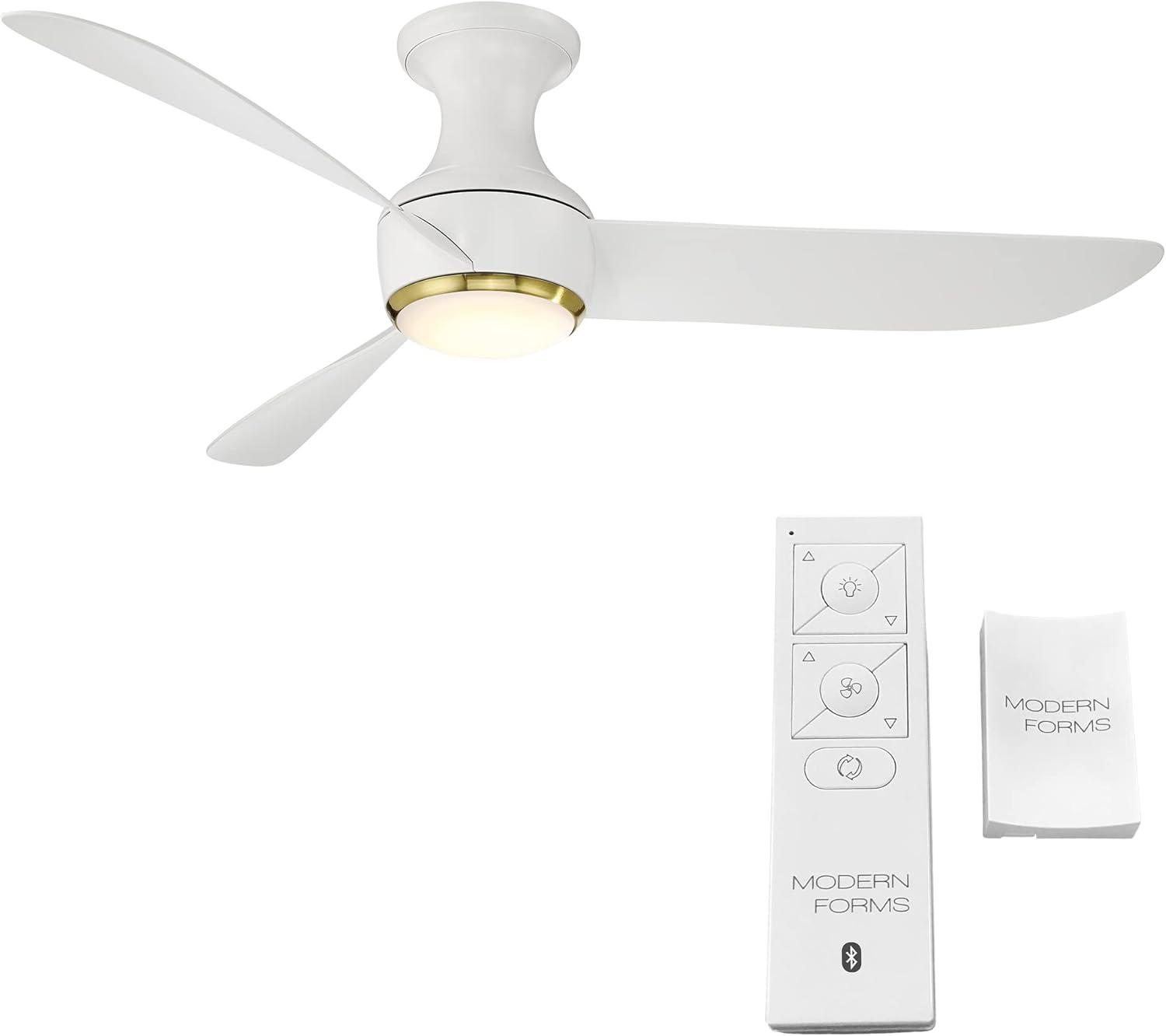 Corona 44'' 3 Blade Ceiling Fan with LED Light Kit