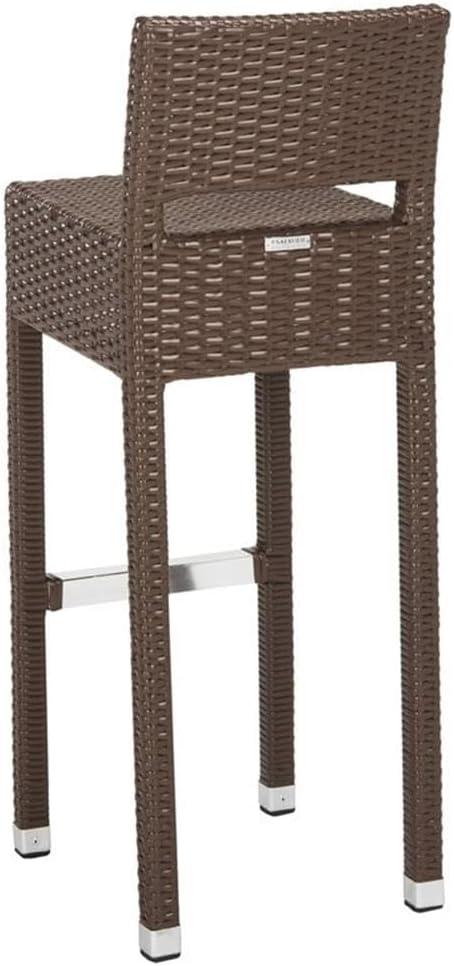 Landry Indoor Outdoor Bar Stool  - Safavieh