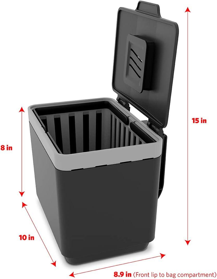 GLAD™ GLAD 1.5 Gallon Kitchen Compost Bin