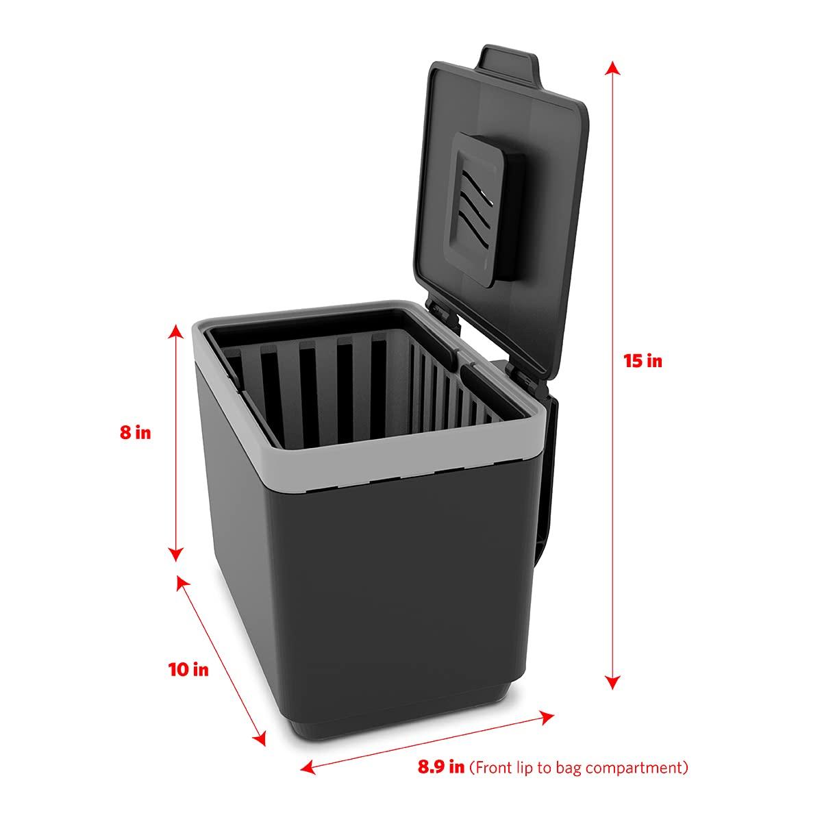 GLAD™ GLAD 1.5 Gallon Kitchen Compost Bin