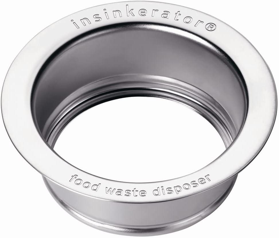 InSinkErator 70129D Disposal Flange Basket Stopper Kitchen Sink Drain