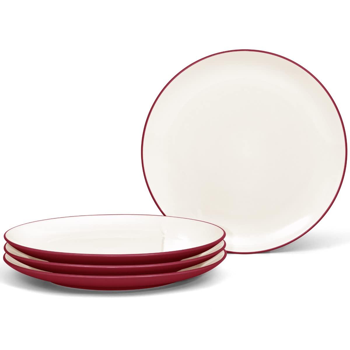 Noritake Colorwave Coupe Salad Plates, 8-1/4"