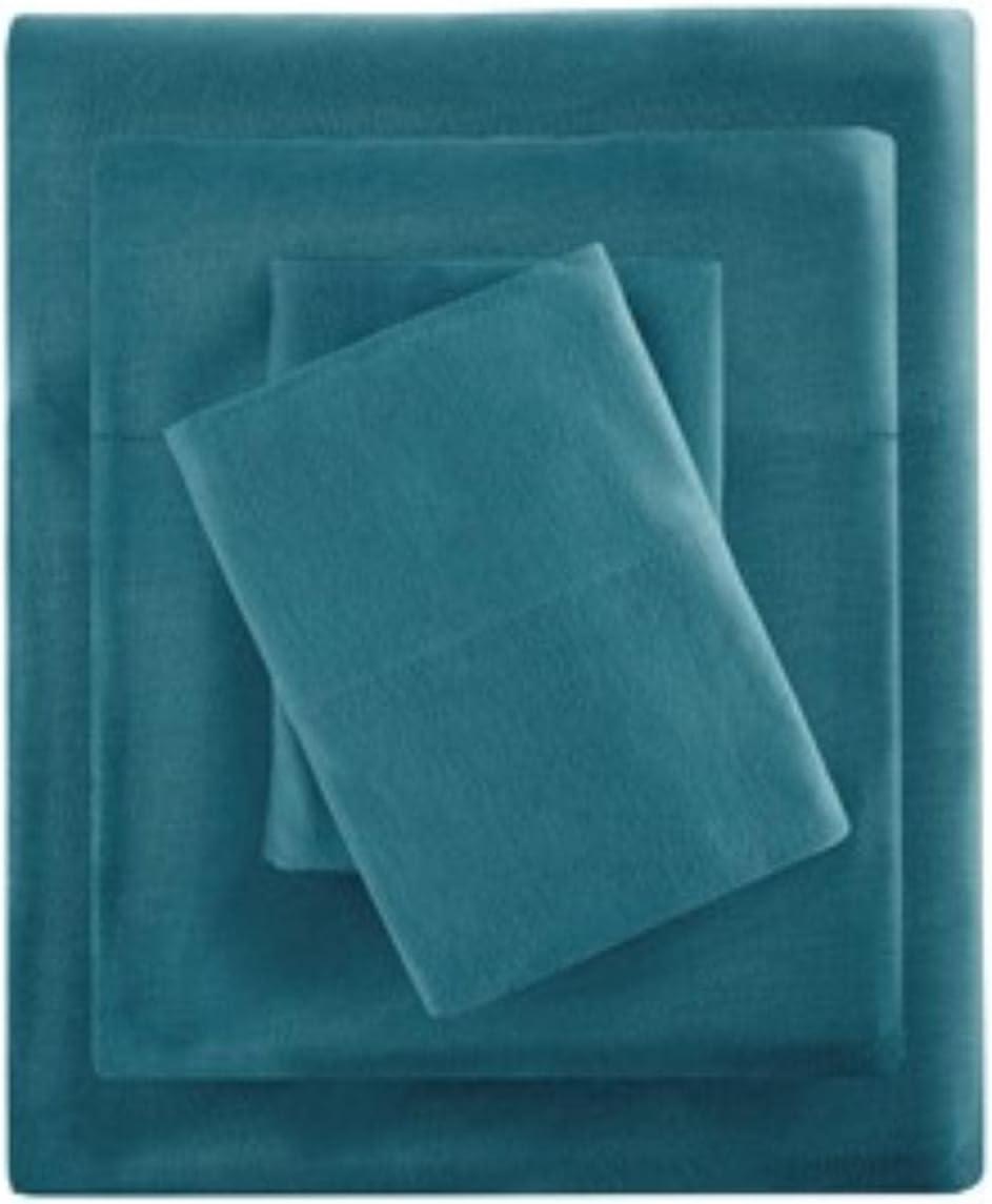 Cotton Blend Jersey Knit All Season Sheet Set