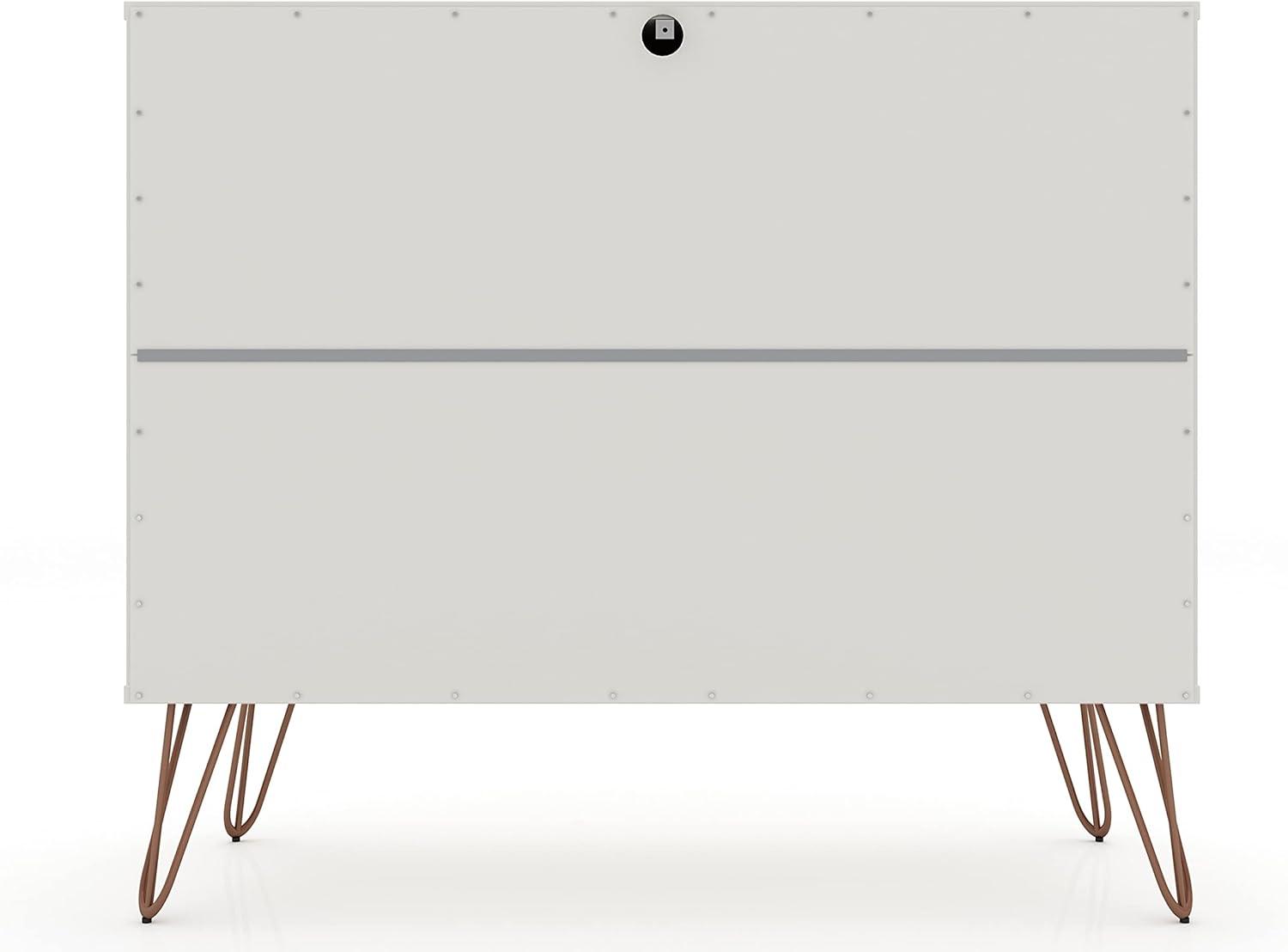 Rockefeller Dresser  - Manhattan Comfort