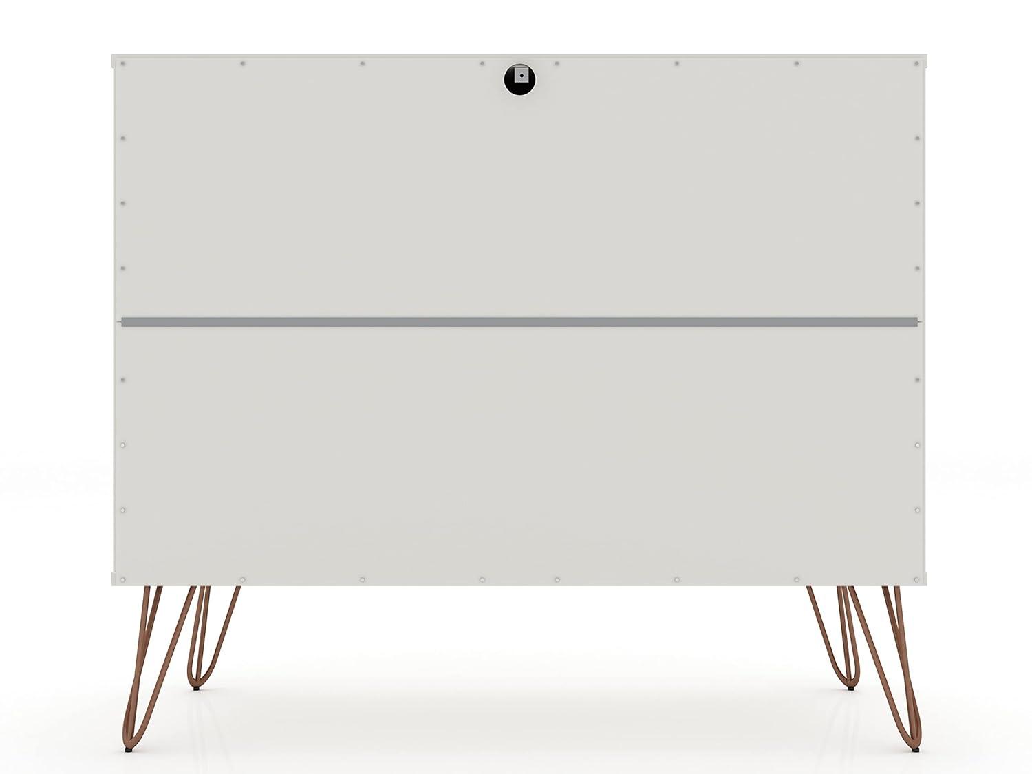 Rockefeller Dresser  - Manhattan Comfort