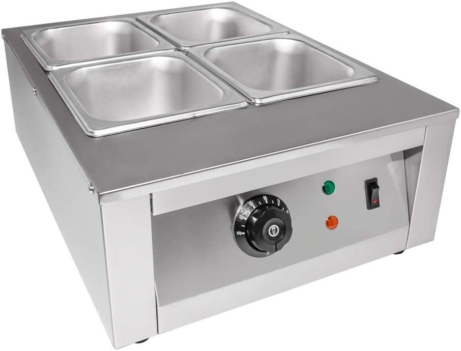 Chocolate Fondue Machine with Manual Control | Stainless steel Professional Small Chocolate Tempering Machine for Home and Commercial Use