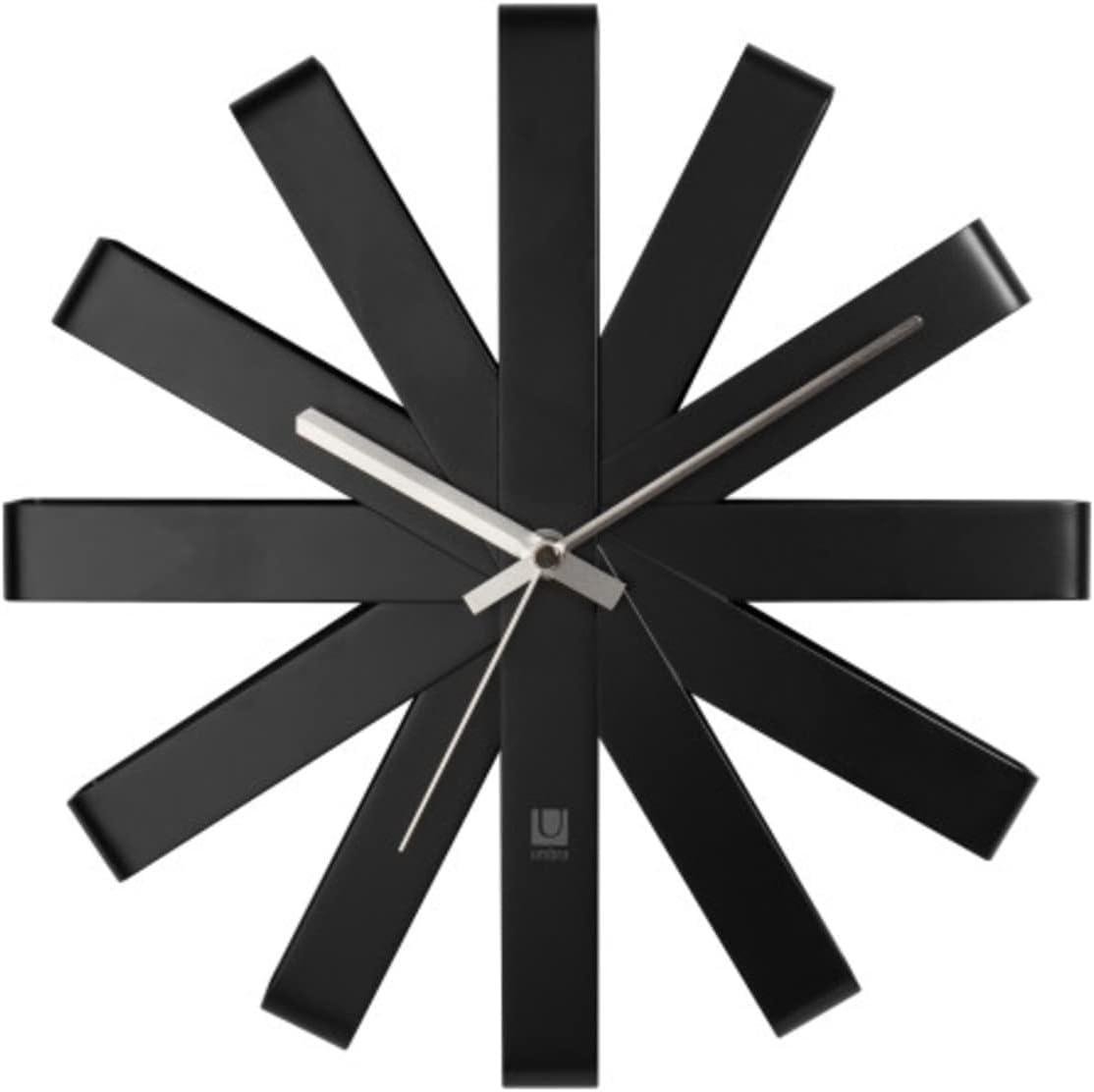 Umbra Metal Wall Clock