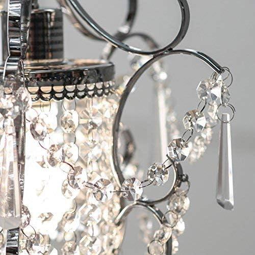 Jess Crystal Chandelier
