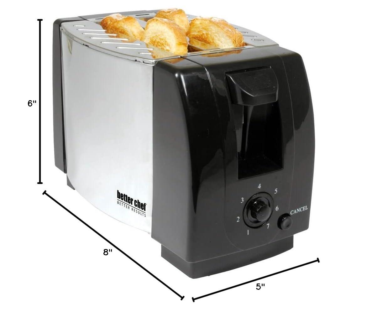 Better Chef 2 Slice Toaster