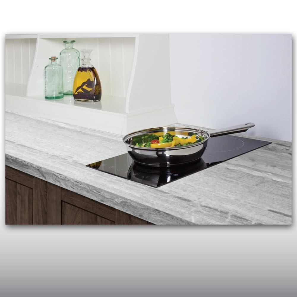 Summit Appliance Summit Appliance Electric Cooktop CR2B23T3B