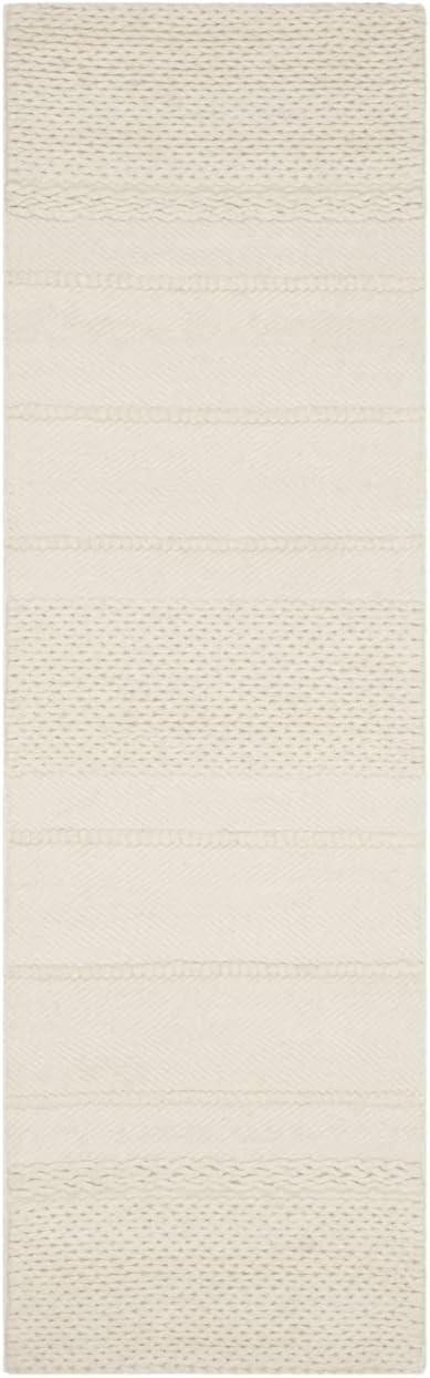 Natura NAT215 Hand Woven Runner Rug - Natural - 2'3"x10' - Safavieh.