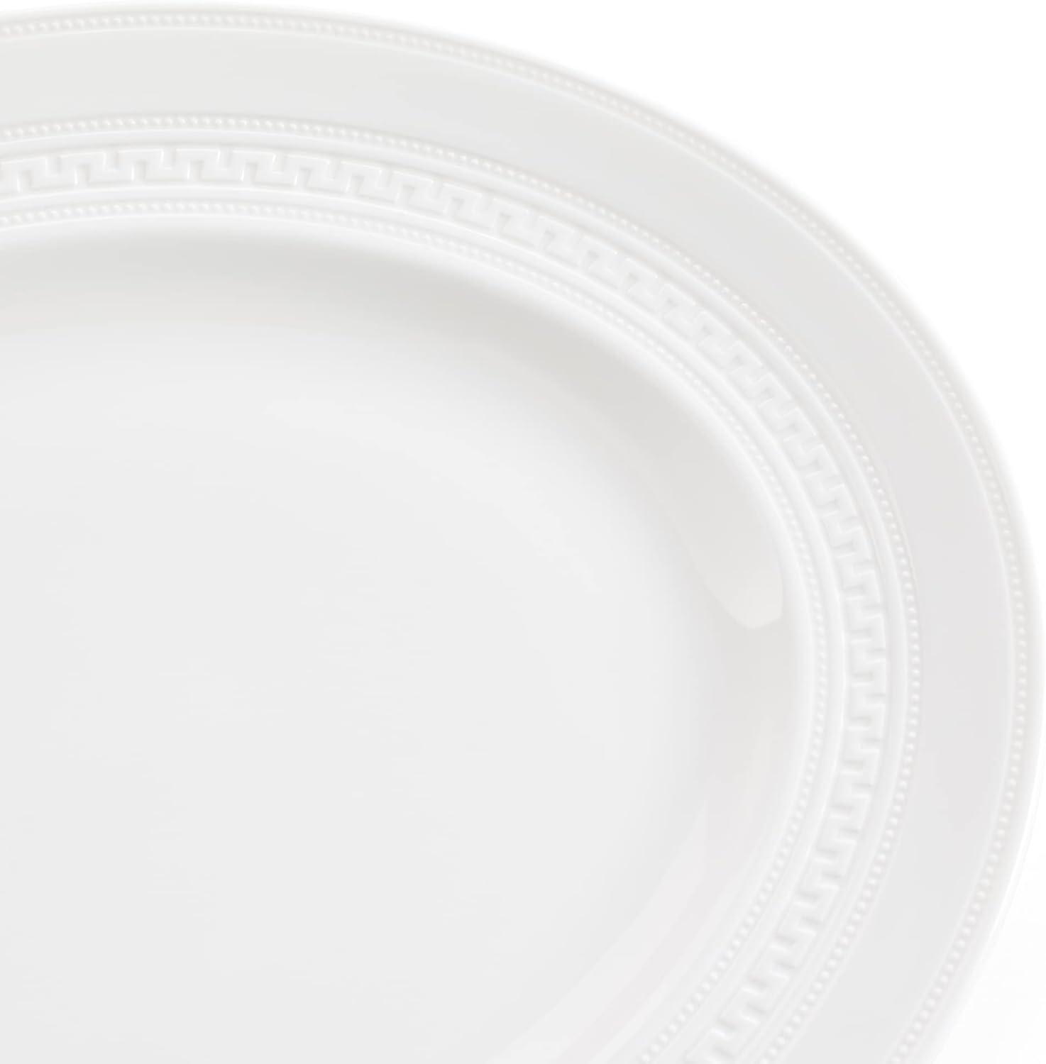 Wedgwood Intaglio Bone China Platter