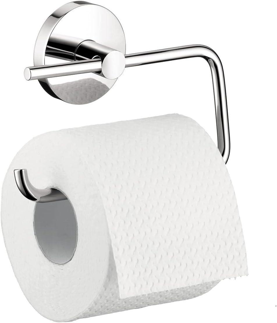 E & S Accessories Wall Mounted Toilet Paper Holder