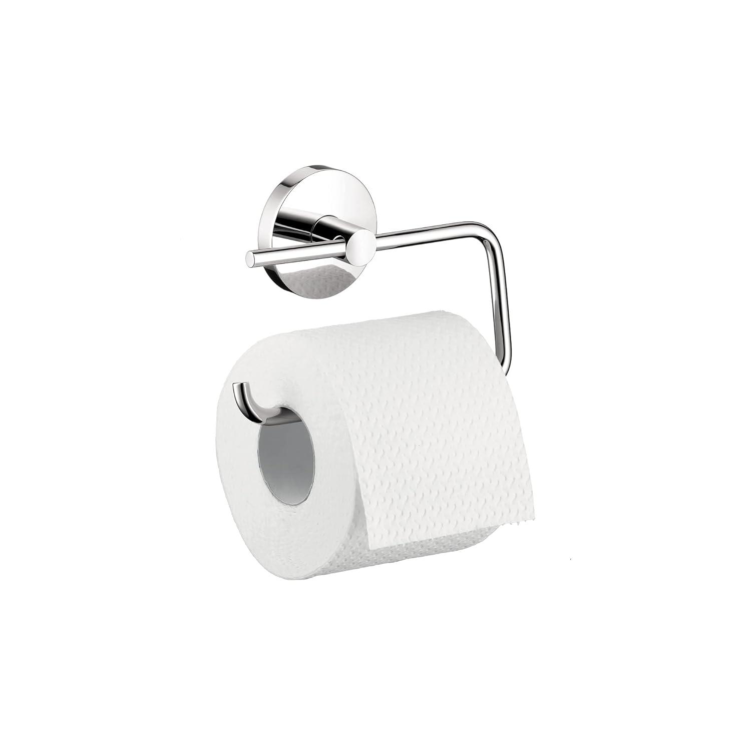 E & S Accessories Wall Mounted Toilet Paper Holder