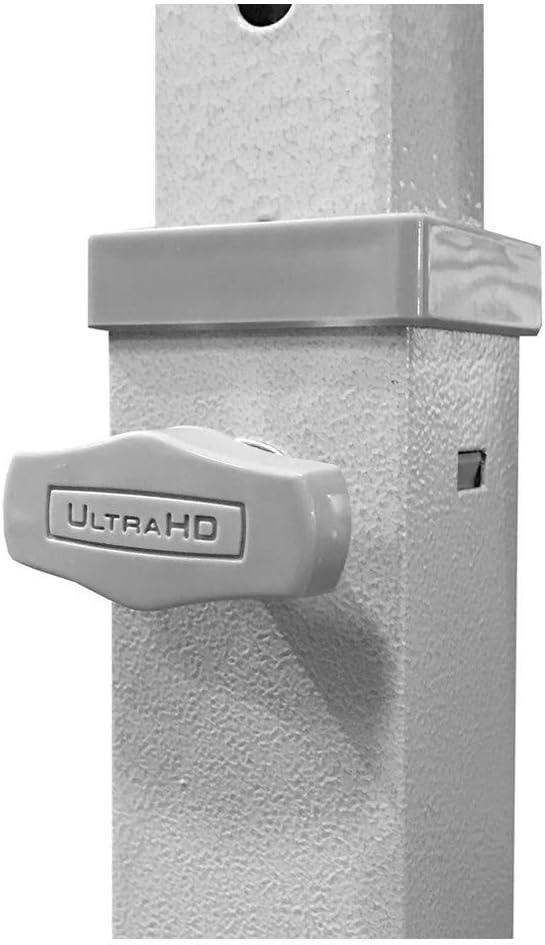 Seville Classics UltraHD Adjustable Height Workbench, 72" W x 25" D x 28.5" - 42" H