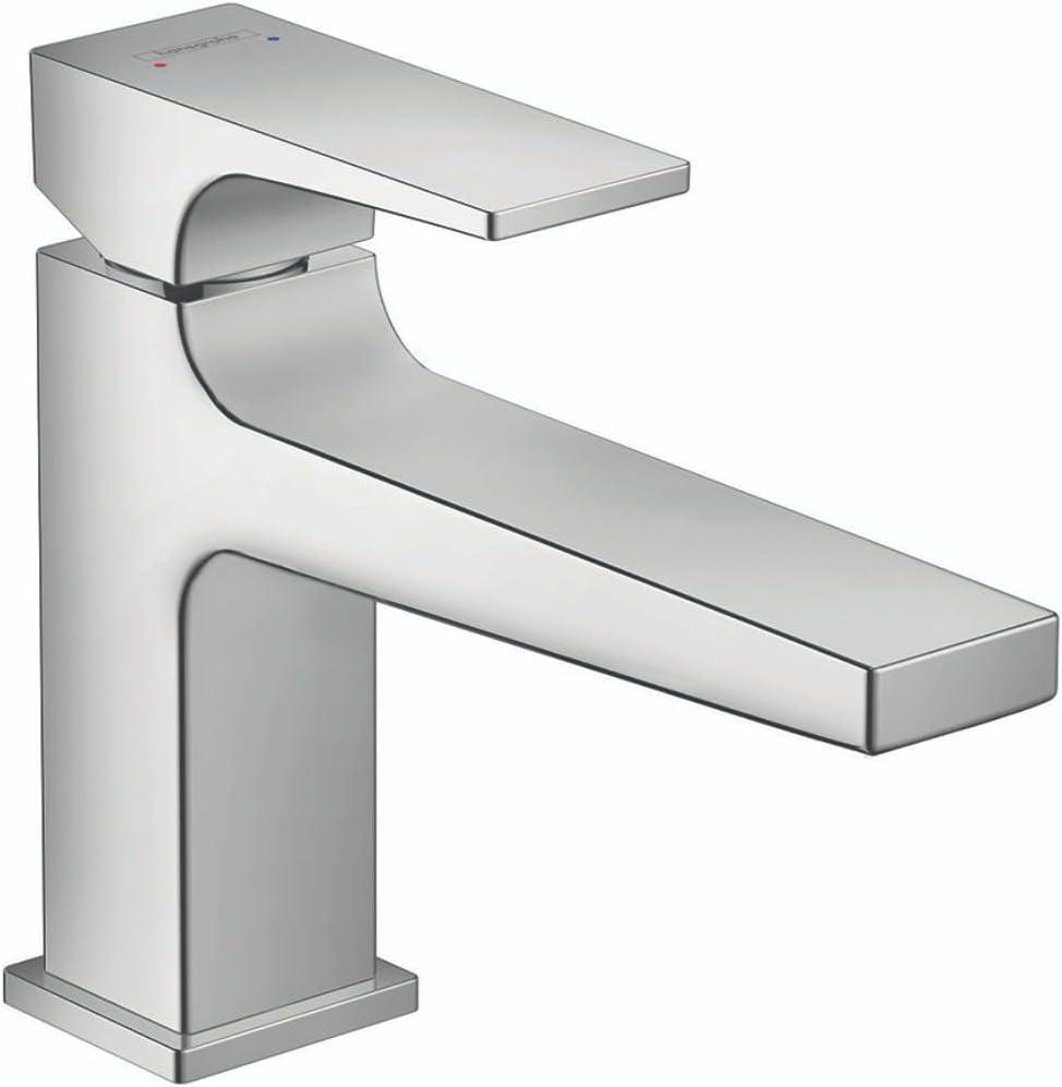 Metropol Low Flow Water Saving Single Hole Bathroom Faucet