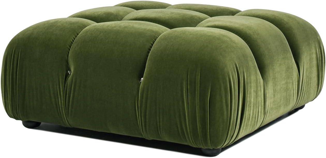 Marcel 36" Bubble Modular Modern Cocktail Ottoman