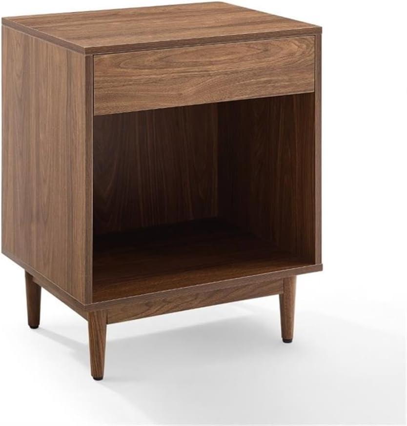 Crosley Liam Record Storage Side Table