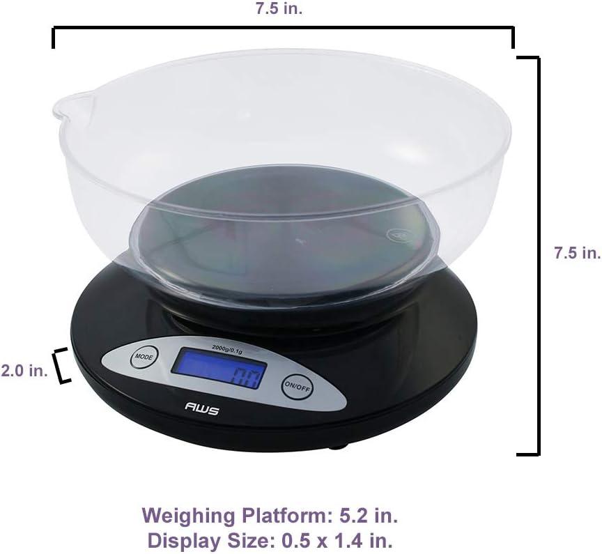 American Weigh Scales American Weigh Scales Digital Scale