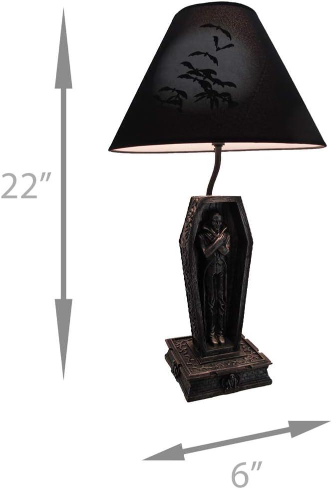 The Holiday Aisle® Nihan Resin Table Lamp