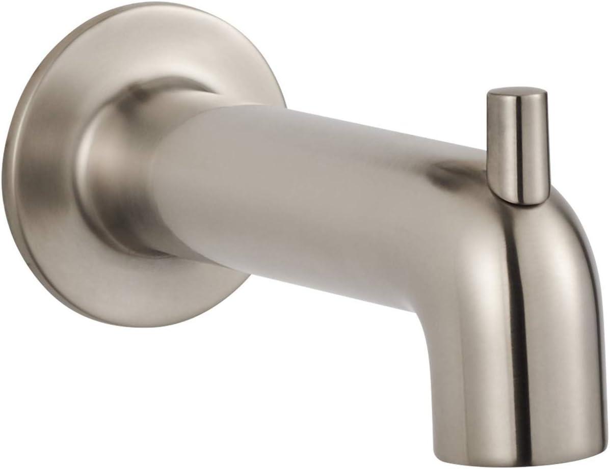 Studio S Wall Tub Spout with Diverter