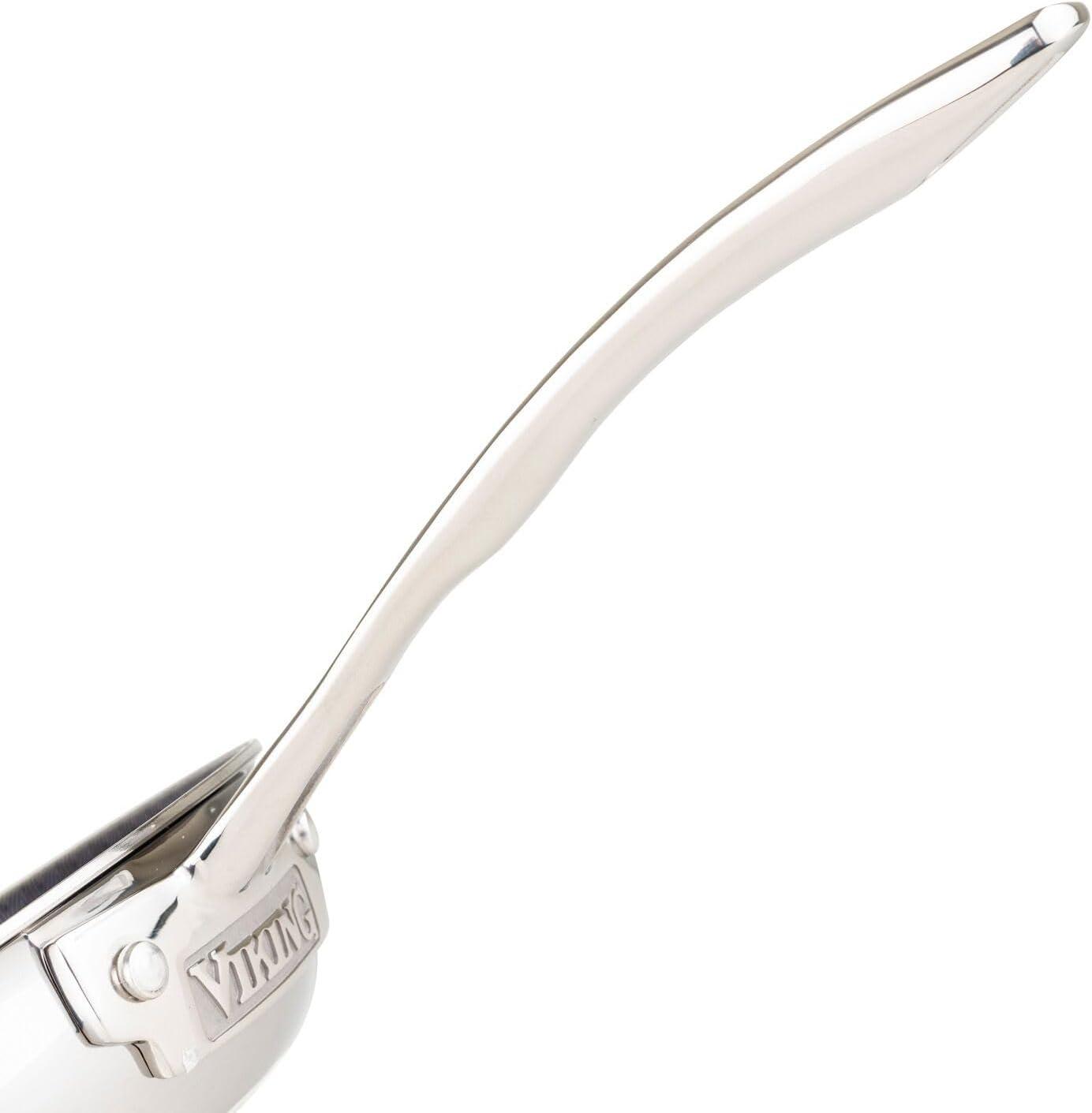Viking Viking 3-Ply Hybrid Plus 2pc Nonstick Fry Pan Set, 9.5-inch and 11-inch