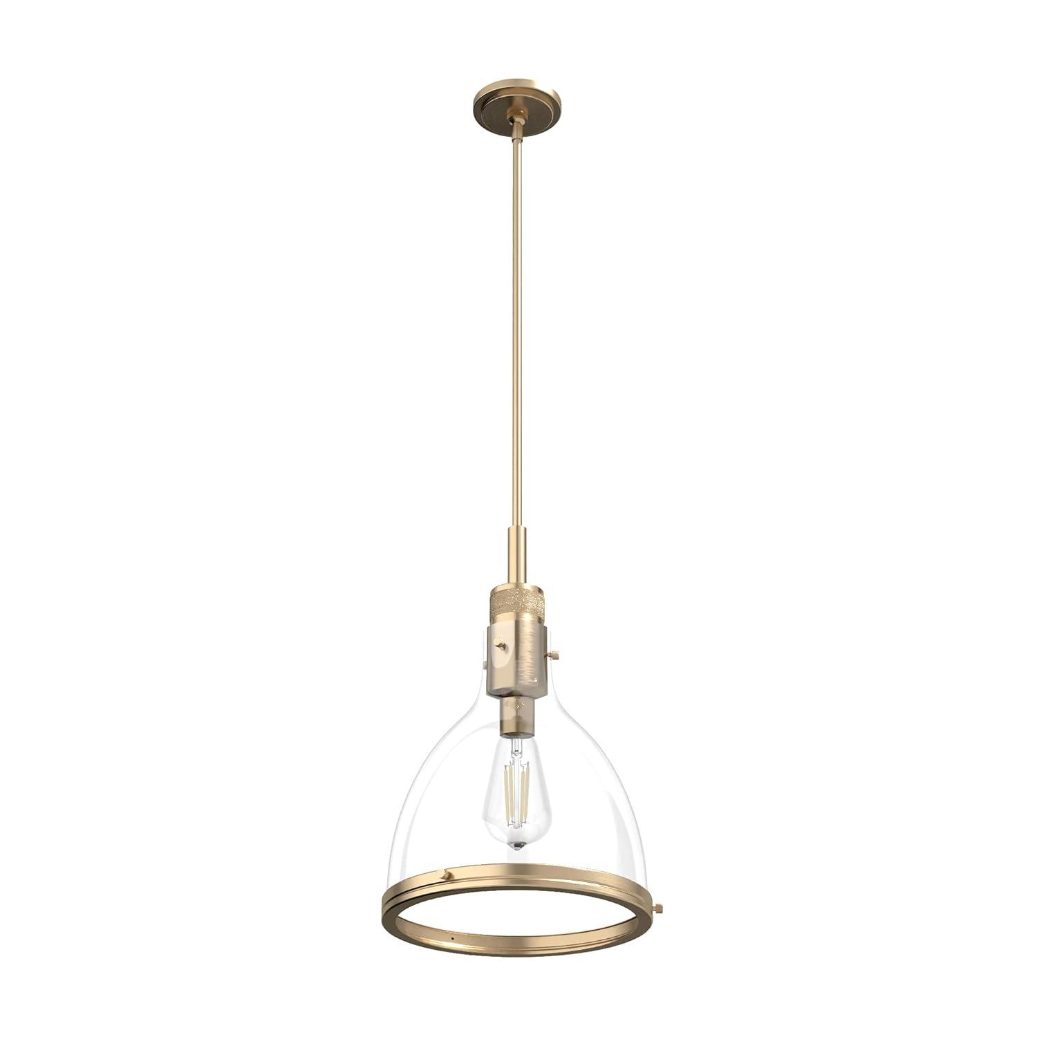 Van Nuys 1 Light 13 inch Bell Pendant