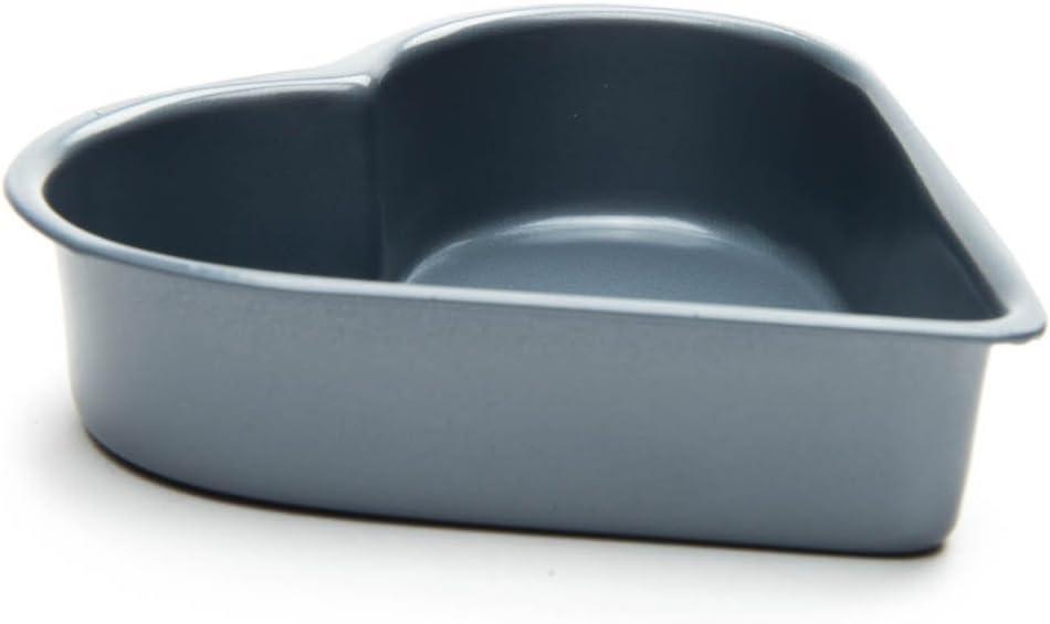 Fox Run 44494 Mini Sartén Corazón, Antiadherente Preferido, 4 Pulgadas