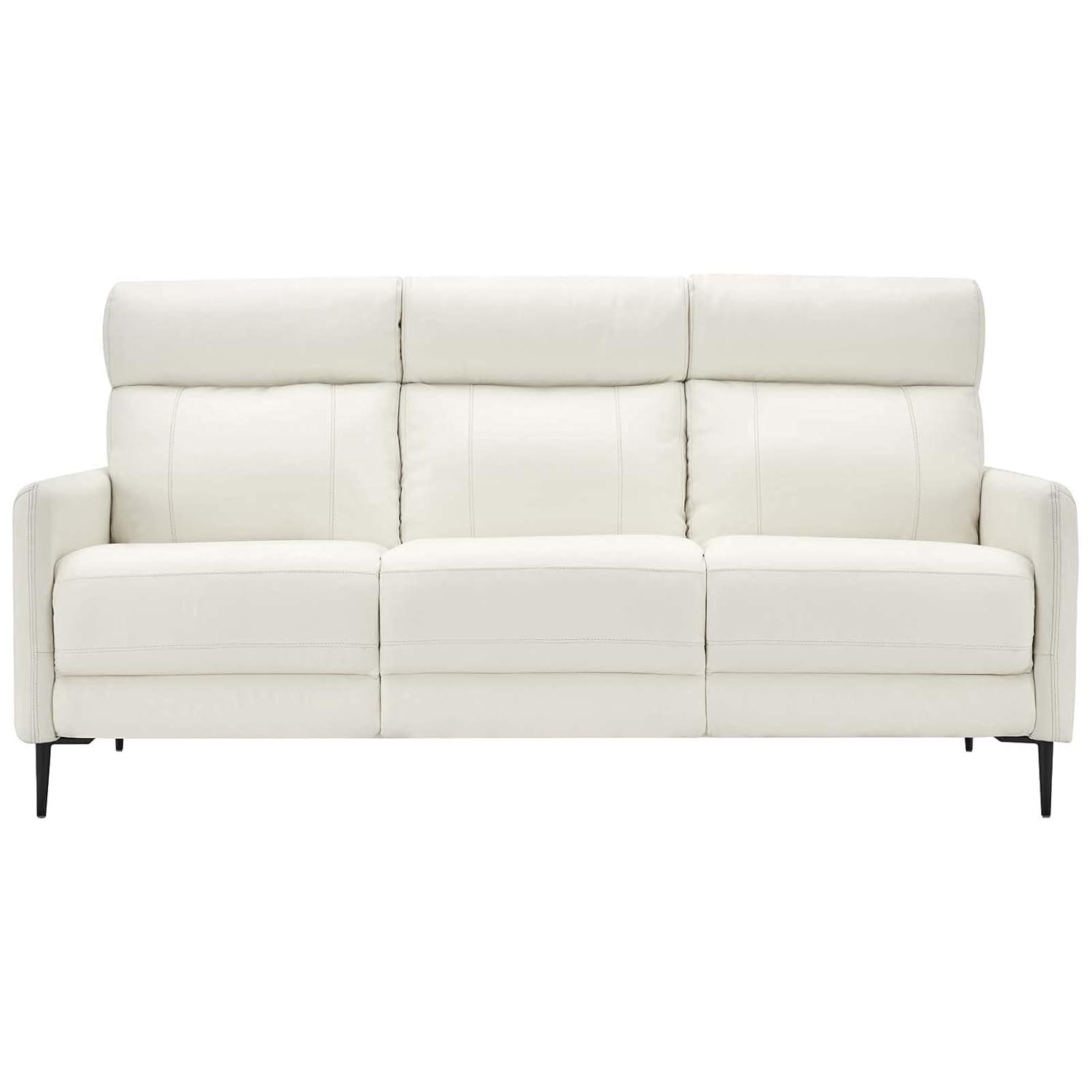 Modway Huxley Leather Sofa | Wayfair