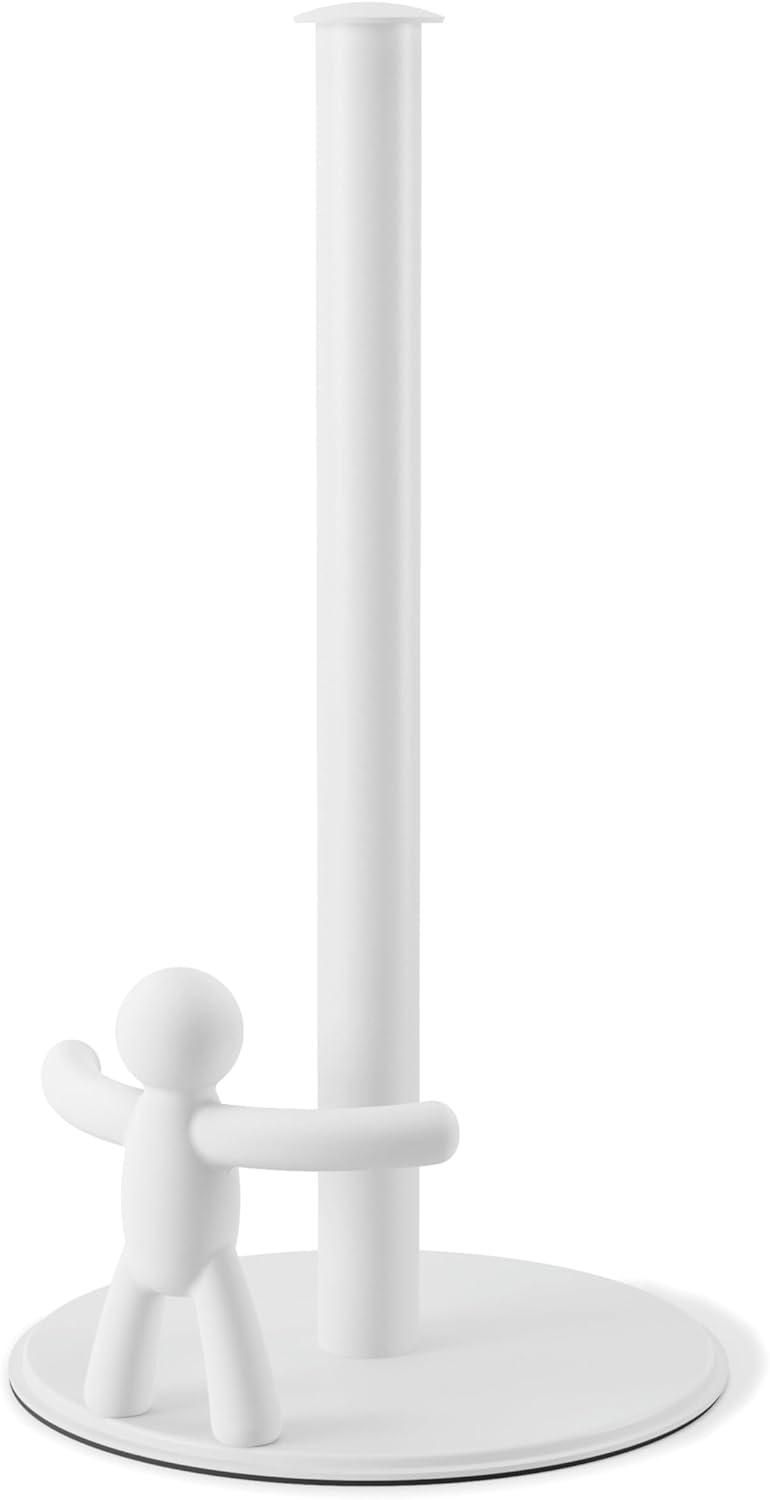 Buddy Metal Freestanding Paper Towel Holder