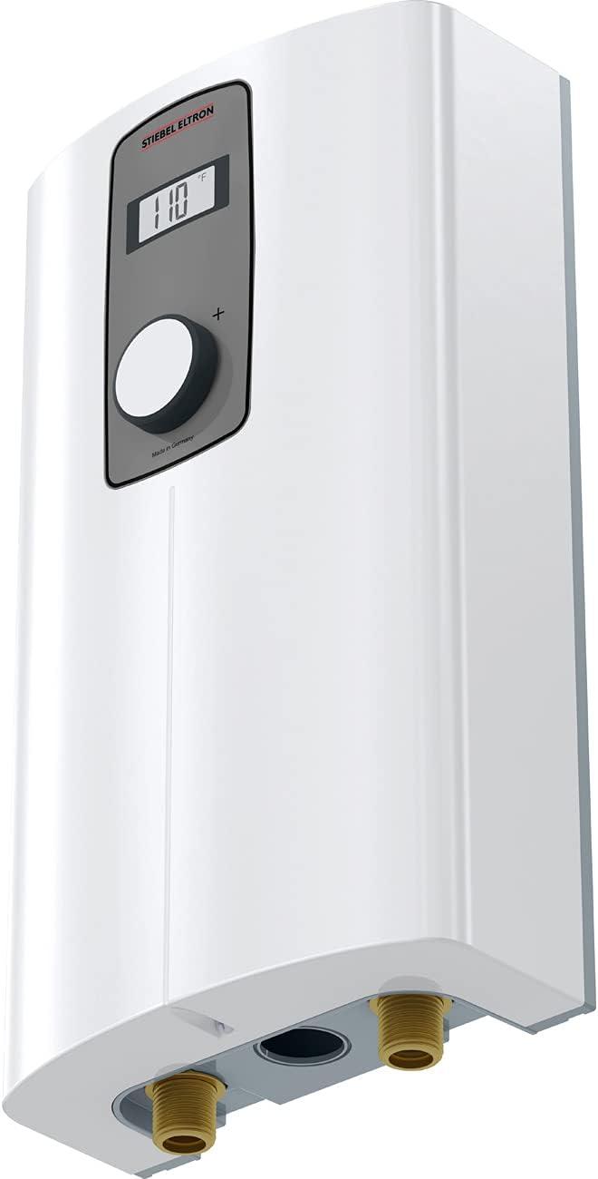 Stiebel Eltron White Electric Tankless Water Heater