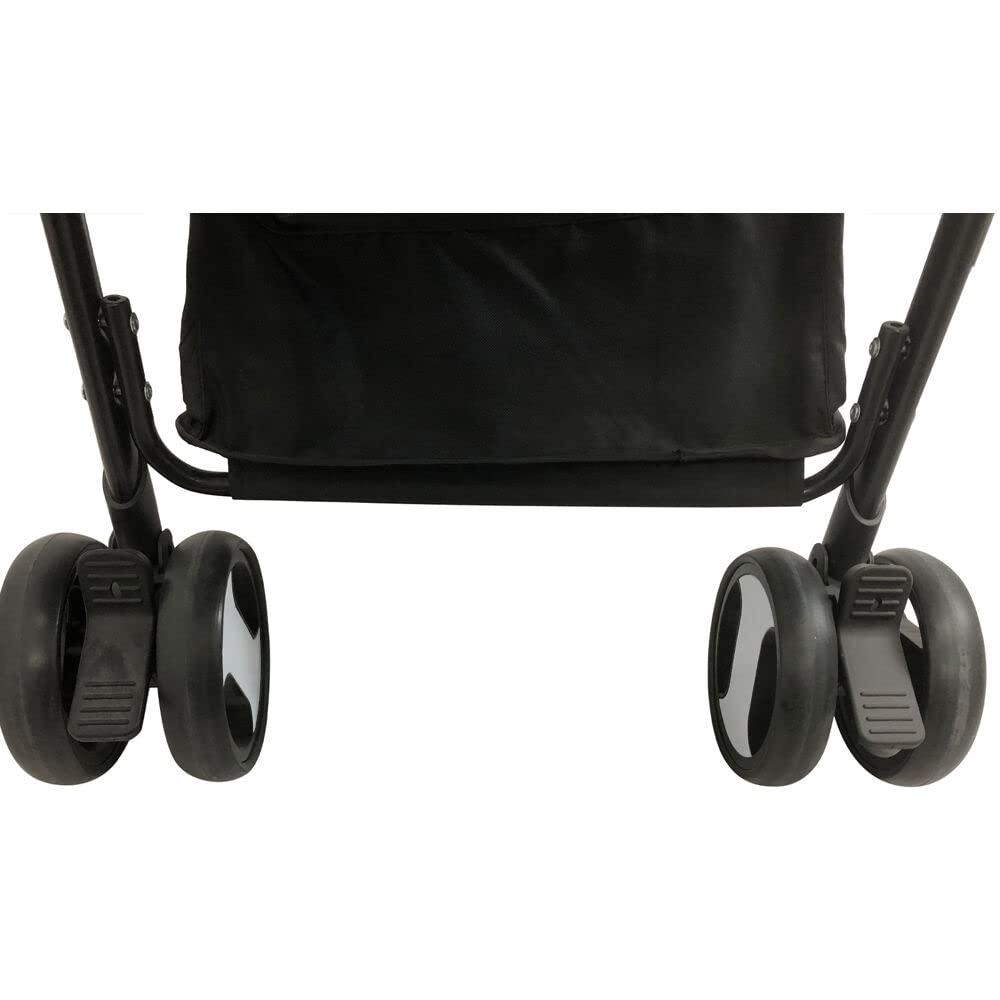 Foldable Pet Jogger Stroller