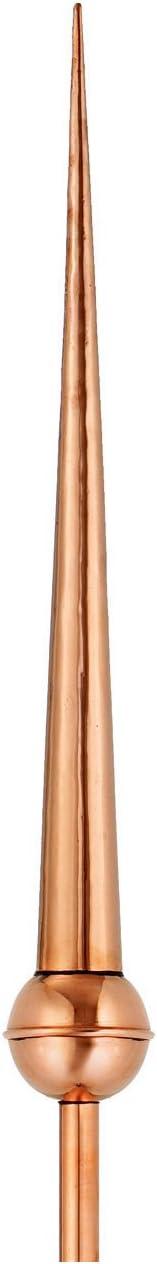 Good Directions Gawain Metal Rooftop Finial