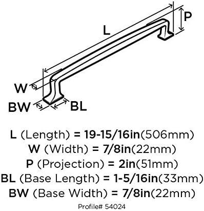 Amerock Westerly Appliance Pull